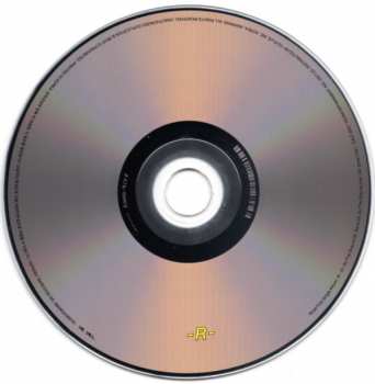 CD/Doos Rosé: -R-
