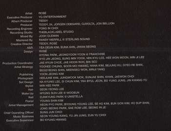 CD/Doos Rosé: -R-