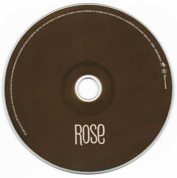 CD Rose: Rose