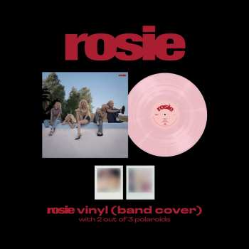 LP ROSÉ (Roseanne Park): Rosie