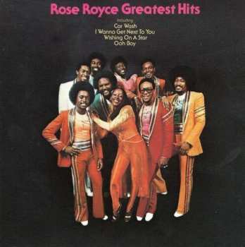 CD Rose Royce: Greatest Hits