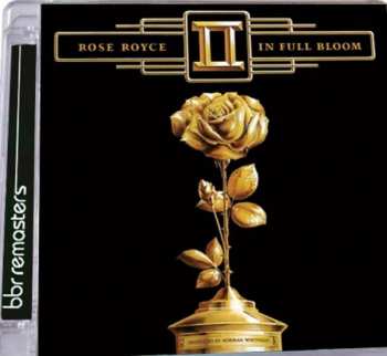 CD Rose Royce: In Full Bloom