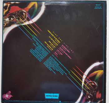 LP Rose Royce: Rainbow Connection IV