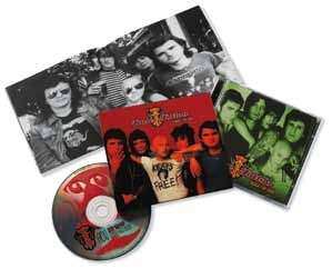 Album Rose Tattoo: Never Too Loud