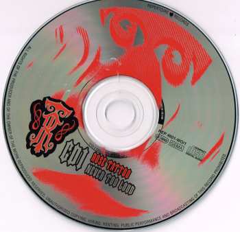 2CD/Doos Rose Tattoo: Never Too Loud