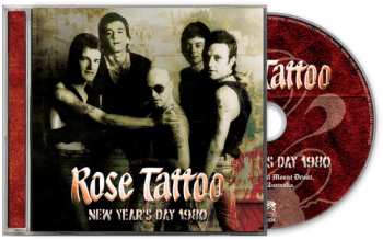 Album Rose Tattoo: New Year's Day 1980