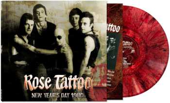 Album Rose Tattoo: New Year's Day 1980