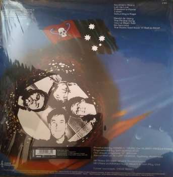 LP Rose Tattoo: Southern Stars