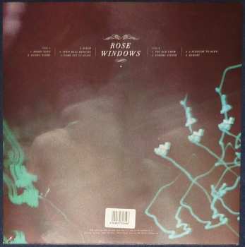 LP Rose Windows: Rose Windows LTD | CLR