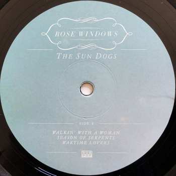 2LP Rose Windows: The Sun Dogs