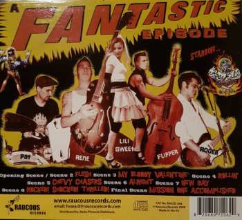 CD Rosekill: Rocked! Shocked! Thrilled!