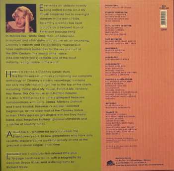 7CD/Doos Rosemary Clooney: Come On-A My House