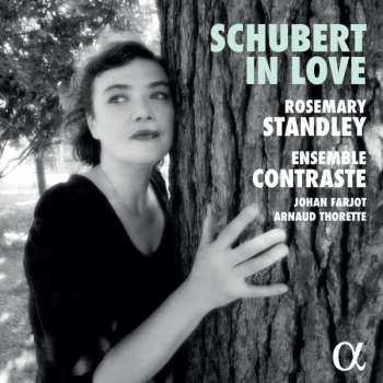 Album Rosemary Standley: Schubert In Love