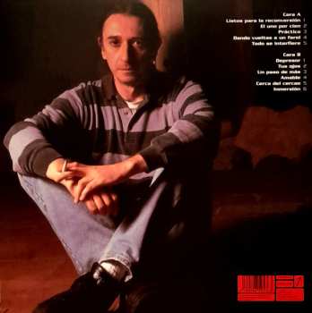 LP/CD Rosendo: Listos Para La Reconversión