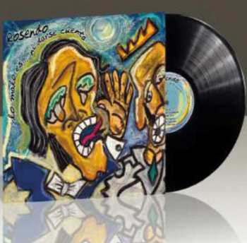 LP Rosendo: Lo Malo Es...Ni Darse Cuenta