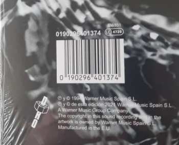 LP/CD Rosendo: Para Mal O Para Bien