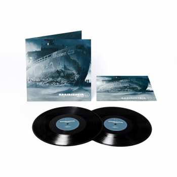 2LP Rammstein: Rosenrot