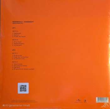2LP Rosenstolz: Kassengift CLR | LTD