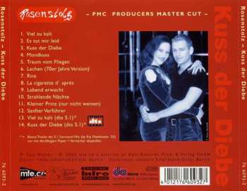 CD Rosenstolz: Kuss Der Diebe