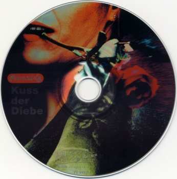 CD Rosenstolz: Kuss Der Diebe