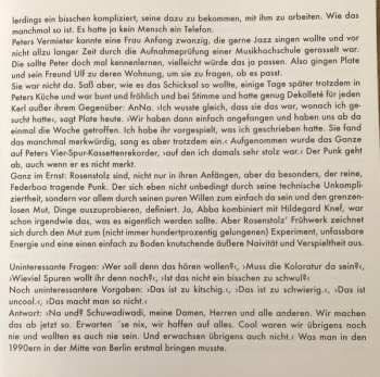 2CD Rosenstolz: Lass Es Liebe Sein - Die Schönsten Lieder