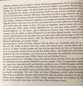 2CD Rosenstolz: Lass Es Liebe Sein - Die Schönsten Lieder