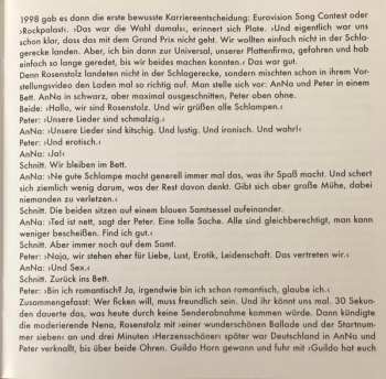 2CD Rosenstolz: Lass Es Liebe Sein - Die Schönsten Lieder