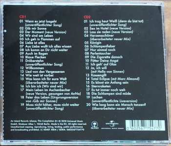 2CD Rosenstolz: Lass Es Liebe Sein - Die Schönsten Lieder