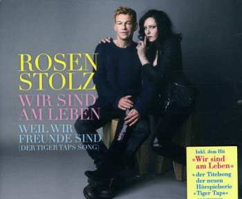 Album Rosenstolz: Wir Sind Am Leben