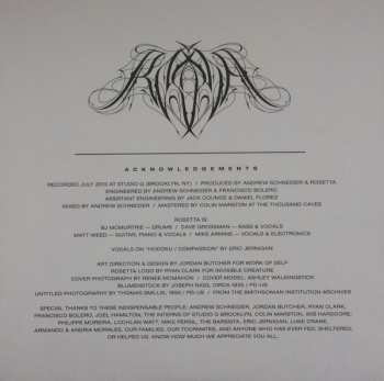 CD Rosetta: The Anaesthete DIGI