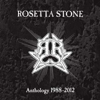 8CD/Doos Rosetta Stone: Anthology 1988-2012