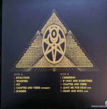 LP Rosetta Stone: Foundation Stones CLR | LTD