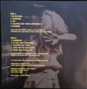 LP Rosetta Stone: Foundation Stones CLR | LTD