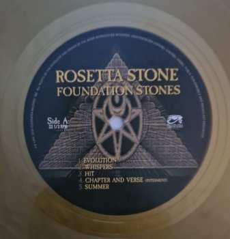 LP Rosetta Stone: Foundation Stones CLR | LTD