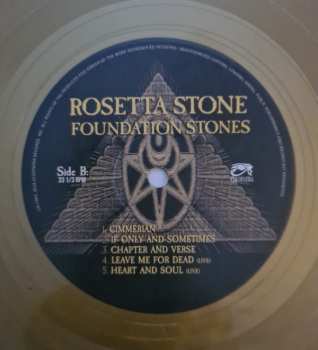 LP Rosetta Stone: Foundation Stones CLR | LTD