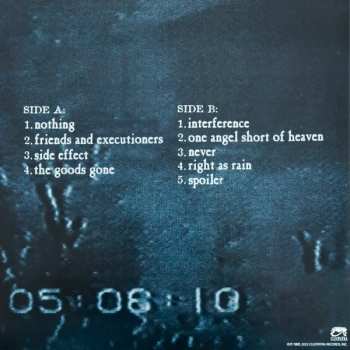 LP Rosetta Stone: The Tyranny Of Inaction CLR | LTD