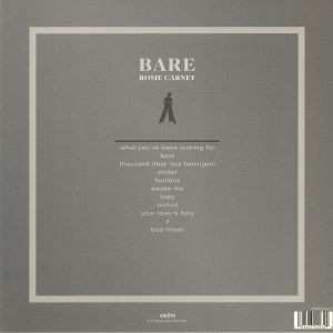 LP Rosie Carney: Bare