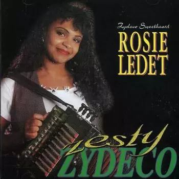 Rosie Ledet: Zesty Zydeco