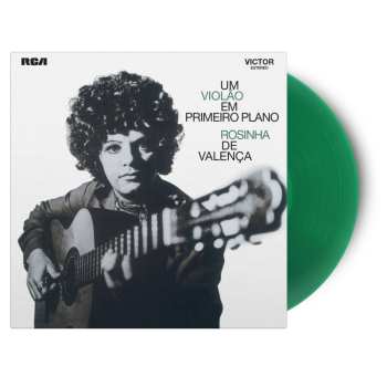 LP Rosinha de Valença: Um Violao Em Primeiro Plano (180g) (limited Edition) (translucent Green Vinyl)