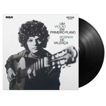 LP Rosinha de Valença: Um Violao Em Primeiro Plano