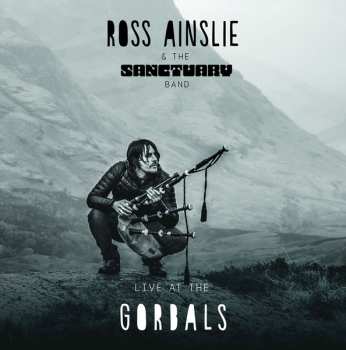 Album Ross Ainslie: Live At The Gorbals 