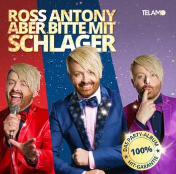 Album Ross Antony: Aber Bitte Mit Schlager