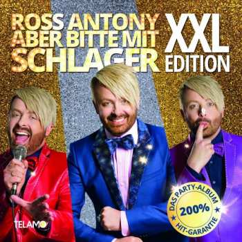 CD Ross Antony: Aber Bitte Mit Schlager XXL Edition