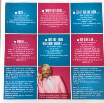 CD Ross Antony: Schlager Lügen Nicht
