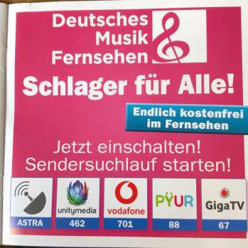 CD Ross Antony: Schlager Lügen Nicht
