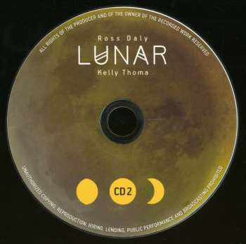 2CD Ross Daly: Lunar