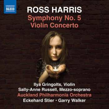 Album Ilya Gringolts: Symphony No. 5 • Violin Concerto