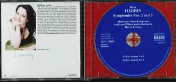 CD Marko Letonja: Symphonies Nos. 2 And 3