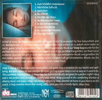CD Ross Lovegrove: Gut Schlafen / Sleep Well