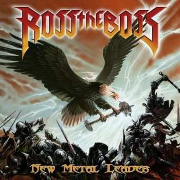 Album Ross The Boss: New Metal Leader